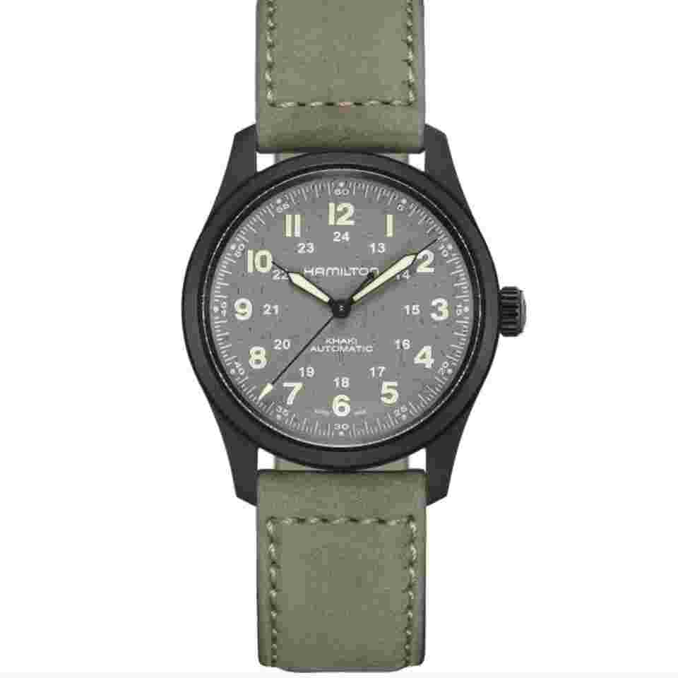Hamilton Khaki Field
                           
                                 Auto 38mm
