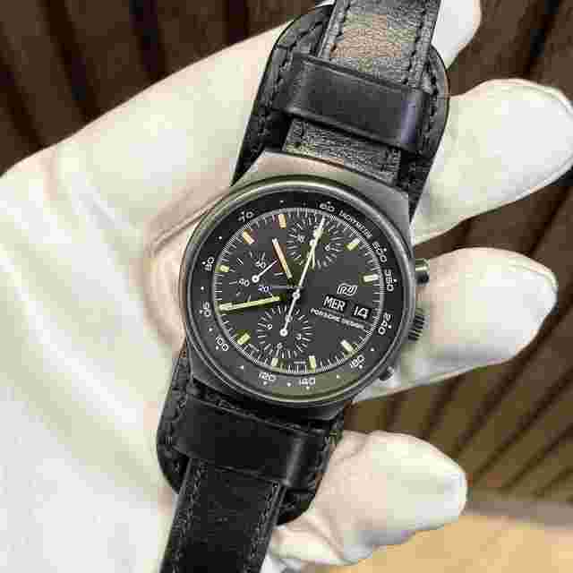 Porsche Design
                           
                                 Chronographe 7176S