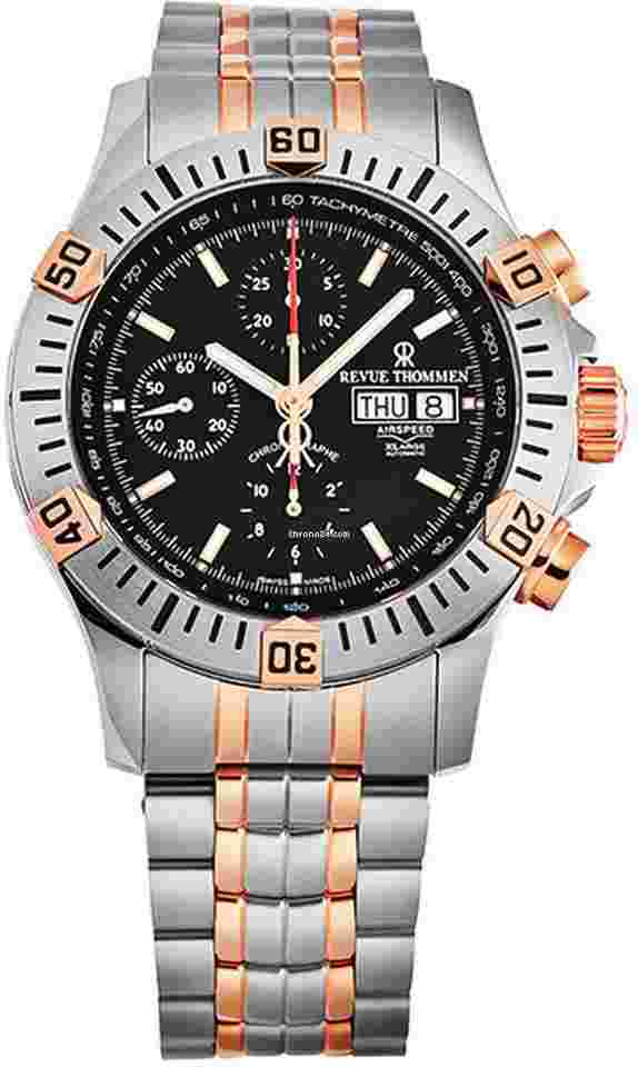 Revue Thommen Airspeed - X Large
                           
                                 Pioneer Chrono 16071.6159