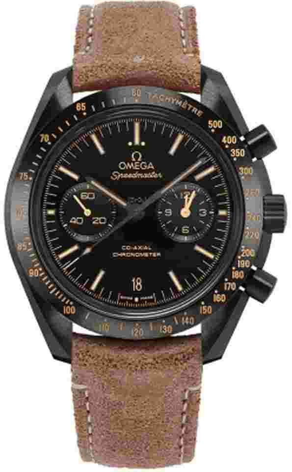 Omega Speedmaster
                           
                                 Moonwatch Co-Axial Chronograph 311.92.44.51.01.006 DARK SIDE OF THE MOON VINTAGE BLACK