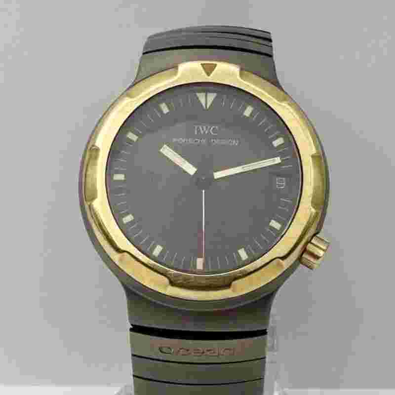 IWC Porsche Design