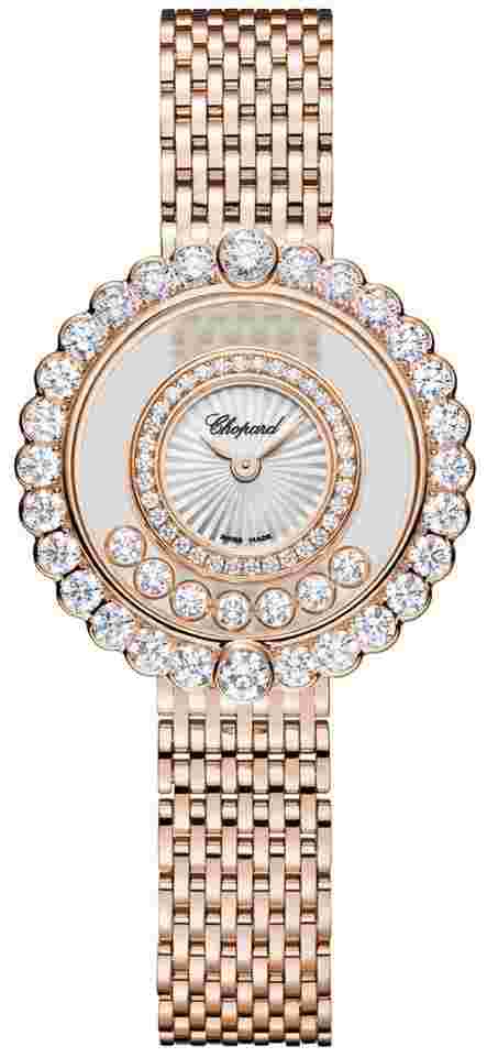 Chopard Happy Diamonds
                           
                                 204180-5201