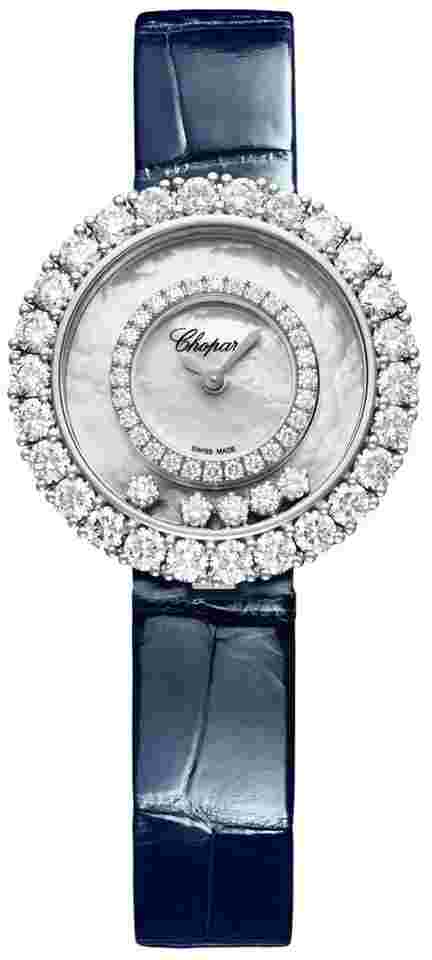 Chopard Happy Diamonds
                           
                                 205369-1001
