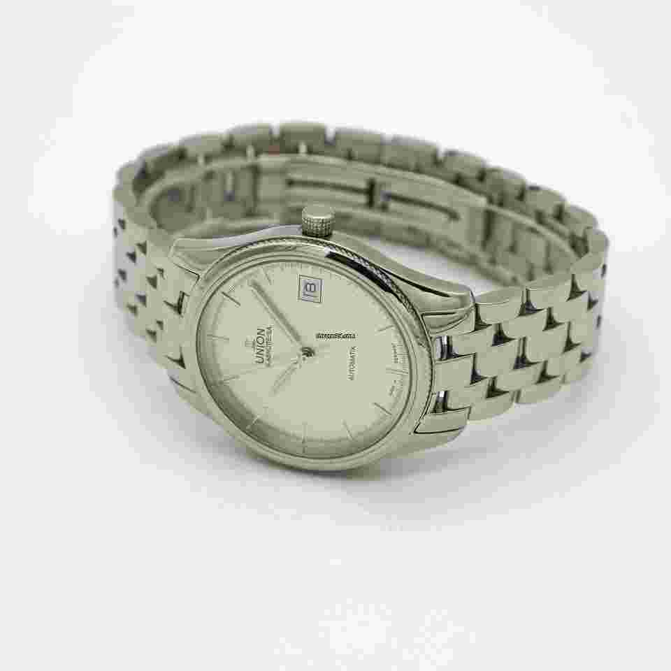 Union Glashütte
Automatik