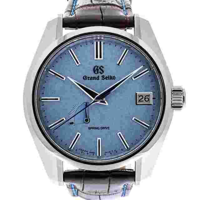 Grand Seiko Heritage Collection
                           
                                 SBGA 387 USA Edition