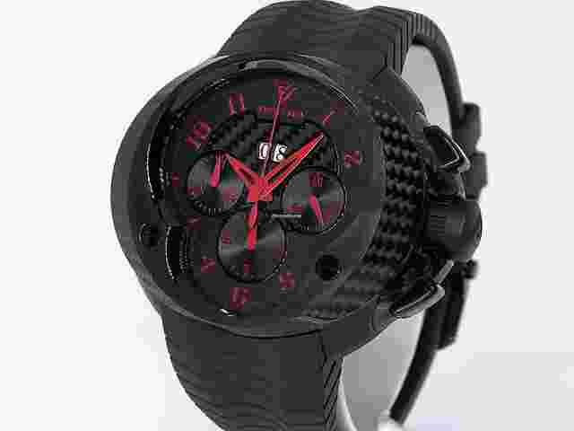 Franc Vila
                           
                                 FV EVOS 8 Cobra Chronograph 8E.DLC.203 Carbon Fiber/DLC LTD 88pc
