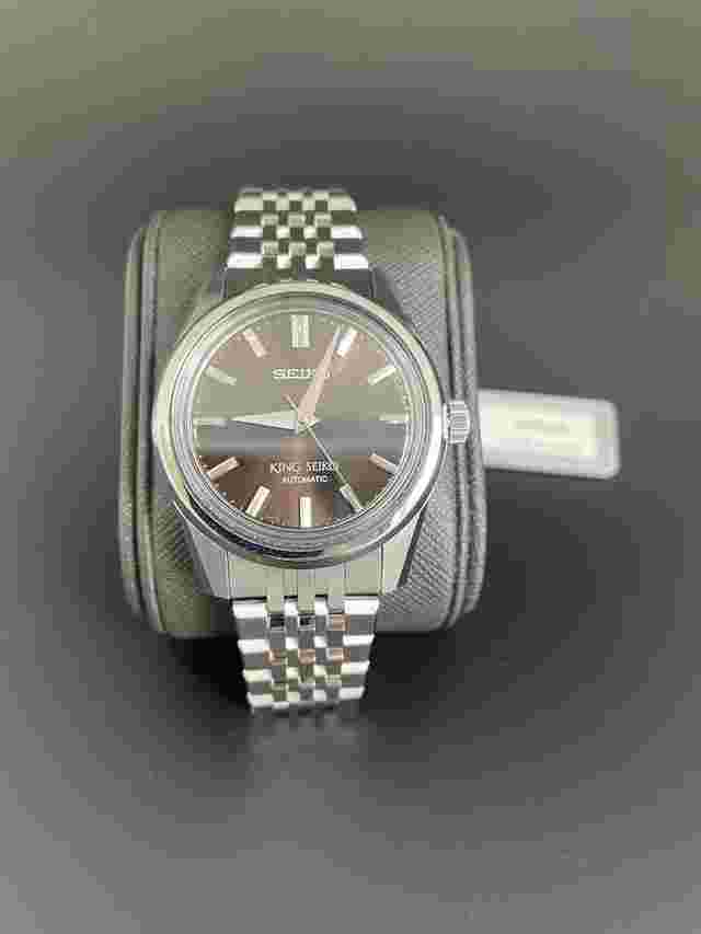 Seiko
                           
                                 King Seiko