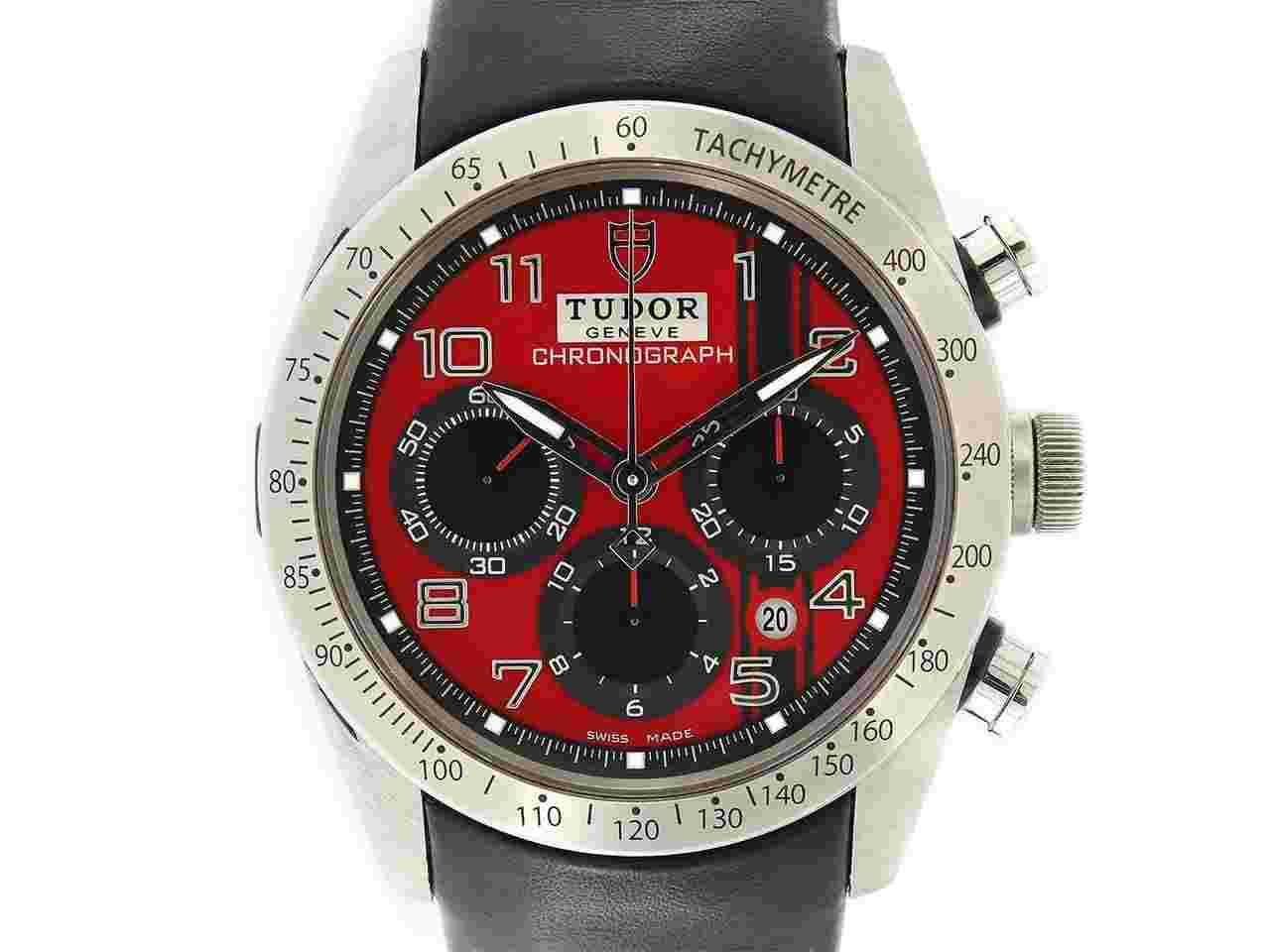 Tudor Fastrider Chrono
                           
                                 Ducati Chronograph ref.42000D Full Set 2017