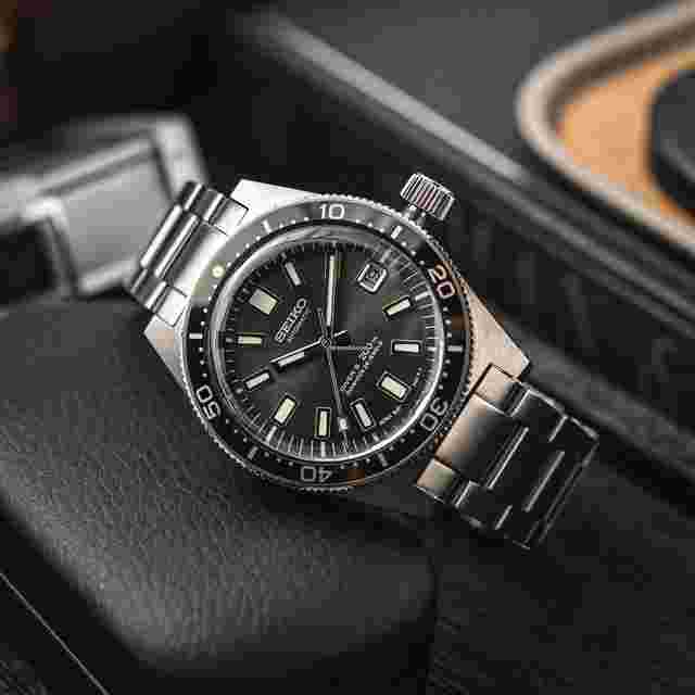 Seiko Marinemaster
                           
                                 Prospex SLA017