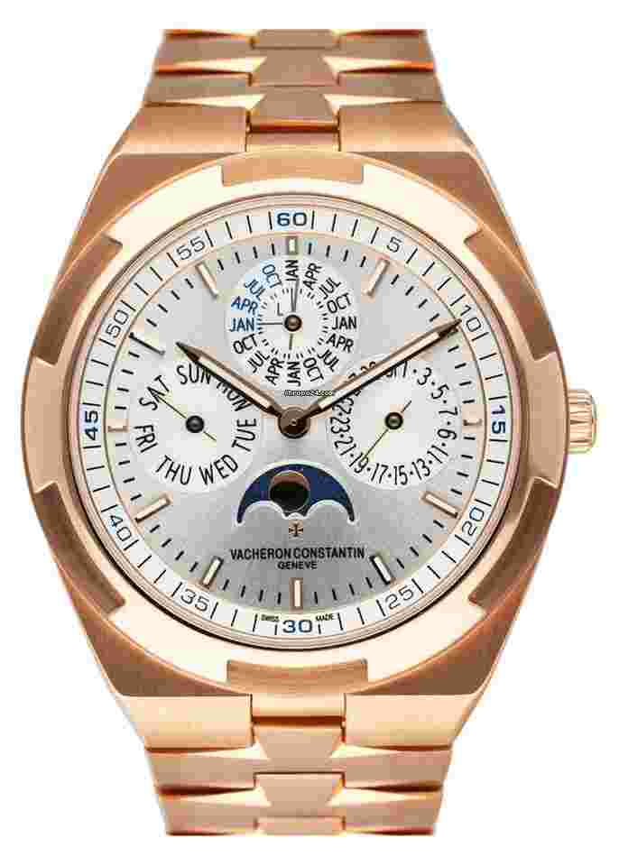 Vacheron Constantin Overseas
4300V Perpetual Calendar Mens Watch