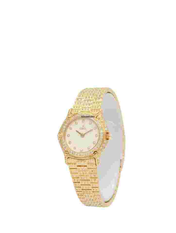 Ebel Classic
                           
                                 Mini Classic Wave 866904-X