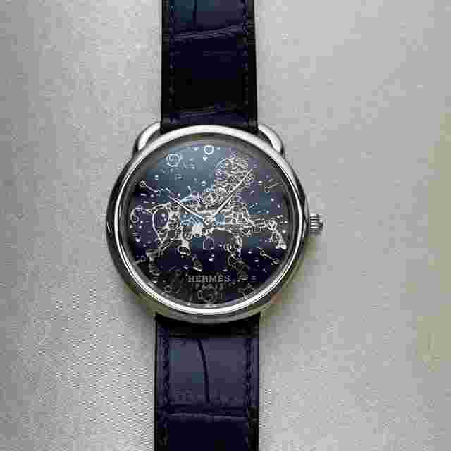 Hermès Arceau
                           
                                 Cheval Fusion