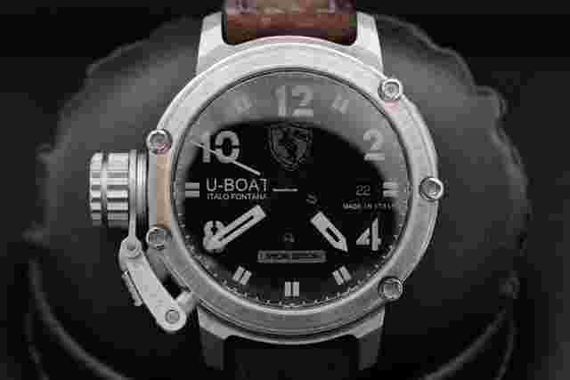 U-Boat Chimera
                           
                                 Limited Edition of 50 Pieces 7233