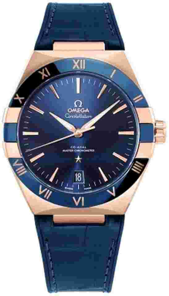 Omega Constellation
                           
                                 Co-Axial Master Chronometer 41mm 131.63.41.21.03.001