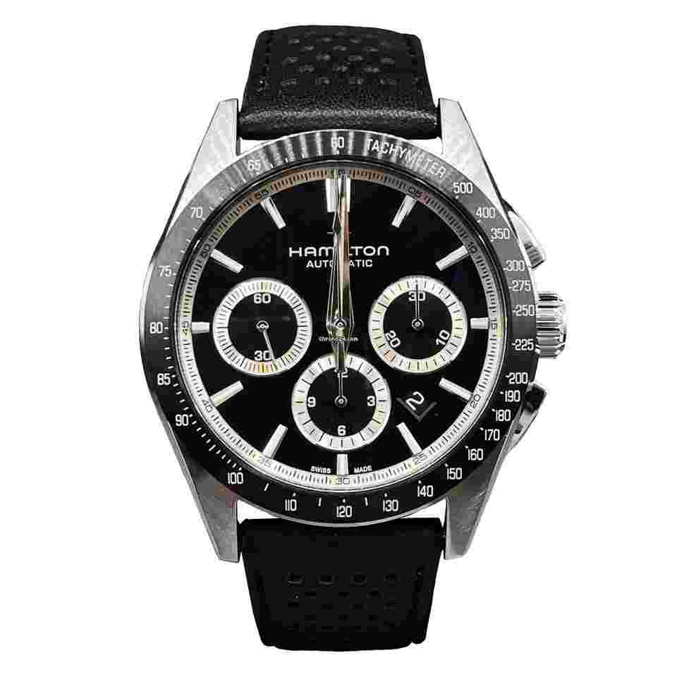 Hamilton Jazzmaster Performer
                           
                                 AUTO CHRONO H36606730