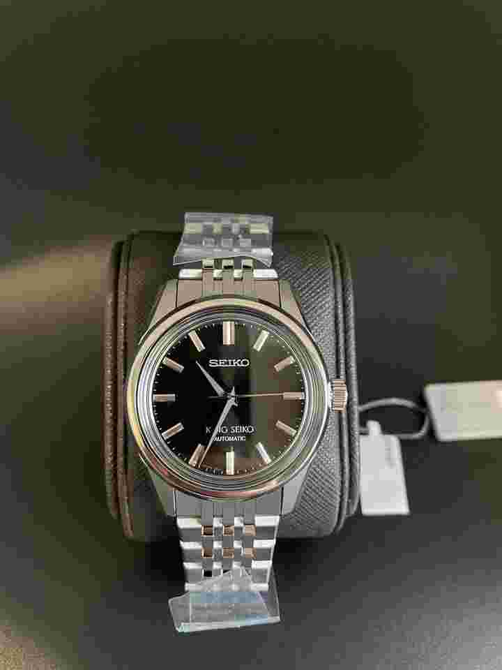 Seiko
King Seiko