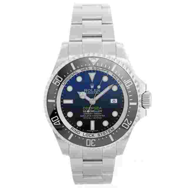 Rolex Sea-Dweller Deepsea
                           
                                 Dweller-Deep Sea Blue 116660 Men's Watch James Cameron
