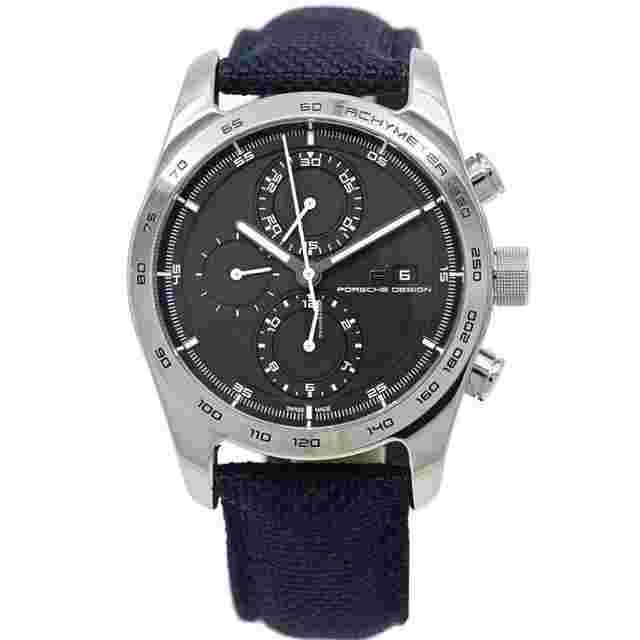 Porsche Design Chronotimer
                           
                                 Series 1