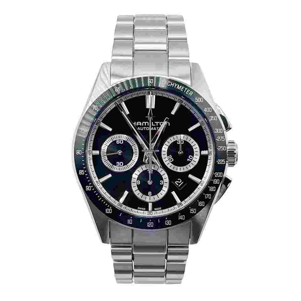 Hamilton Jazzmaster Performer
                           
                                 Auto Chrono H36606130
