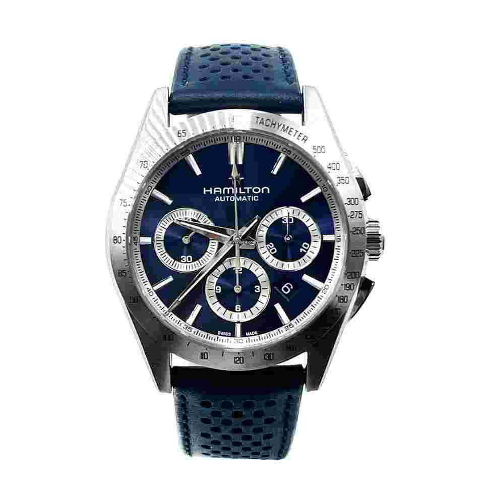 Hamilton Jazzmaster Performer
                           
                                 Auto Chrono H36616640