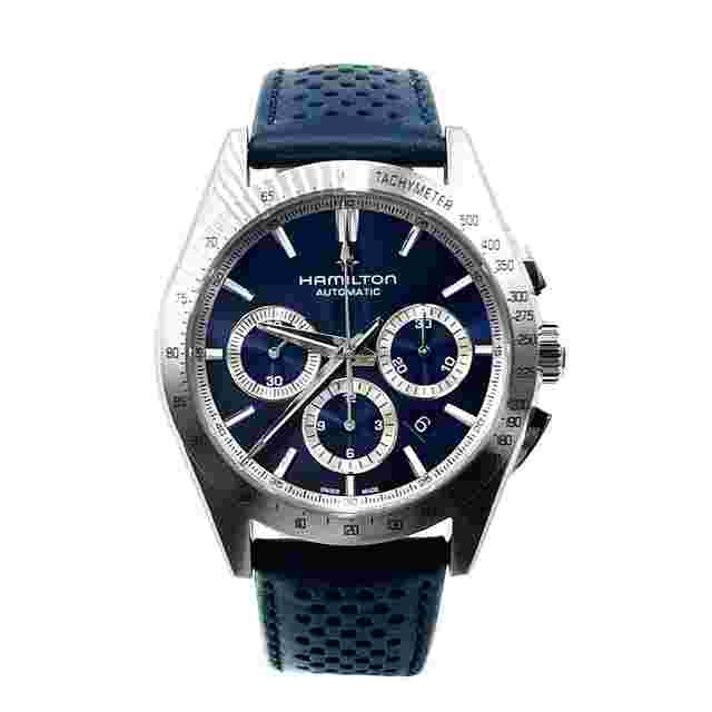 Hamilton Jazzmaster Performer
                           
                                 Auto Chrono H36616640