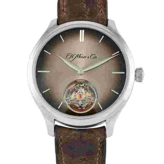 H.Moser & Cie. Endeavour
                           
                                 Tourbillon Watch 1804-0201