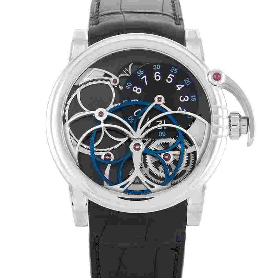 Harry Winston Opus
                           
                                 VII Watch 500-MMAS45WL