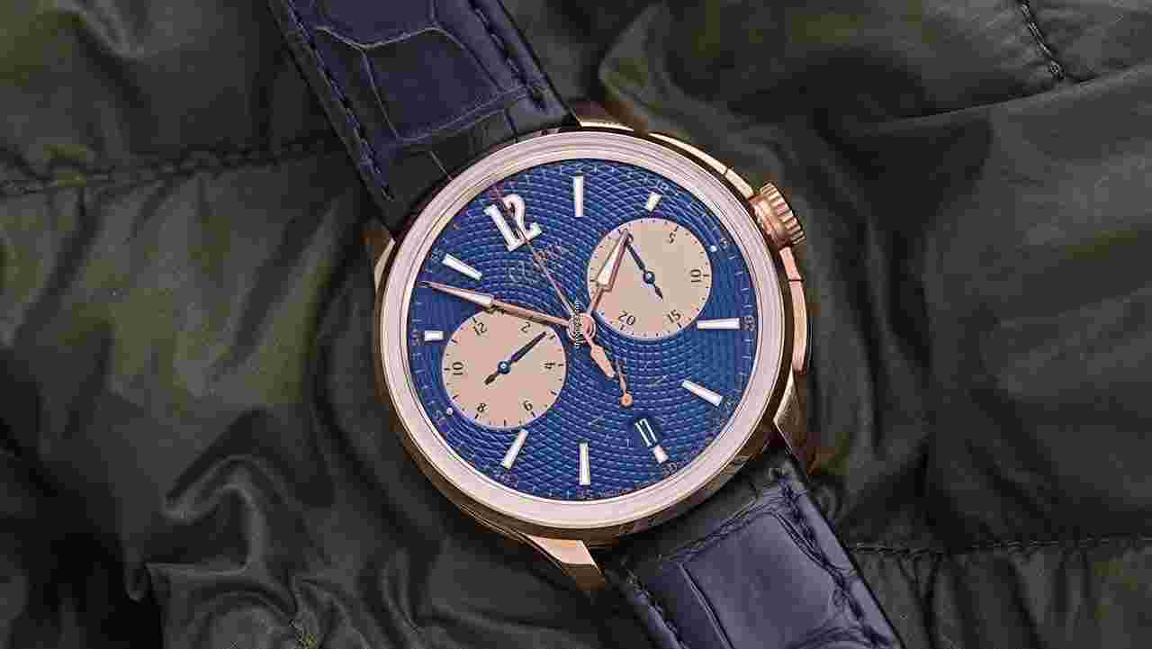 Czapek
                           
                                 FAUBOURG DE CRACOVIE OCÉAN D'OR Limited to 8 Pieces