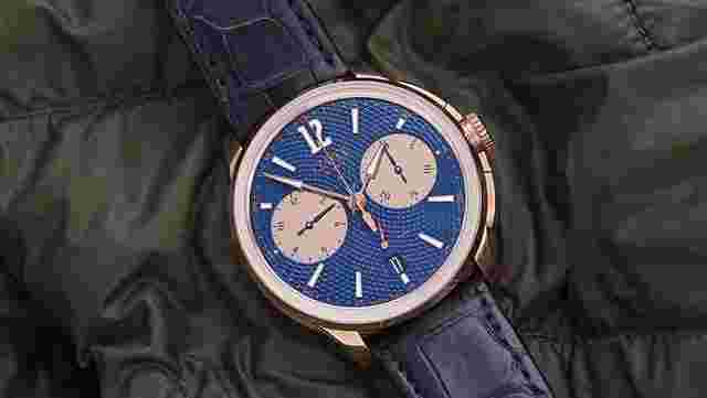 Czapek
                           
                                 FAUBOURG DE CRACOVIE OCÉAN D'OR Limited to 8 Pieces