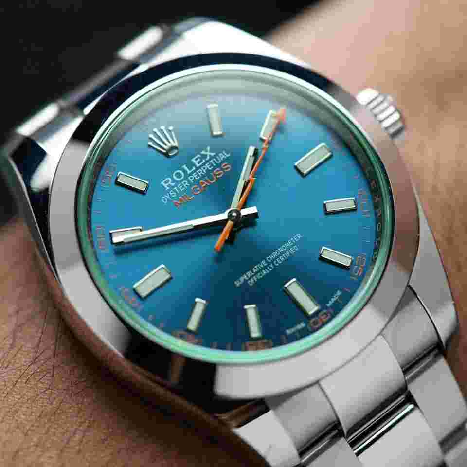 Rolex Milgauss
2023 NEW IN STOCK