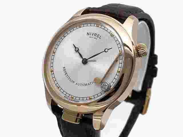 Nivrel Répétition
                           
                                 Repetition En Marche Golf N 950.001 AGOLF 18k Rose Gold