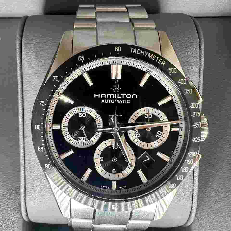 Hamilton Jazzmaster Performer
                           
                                 H36606130