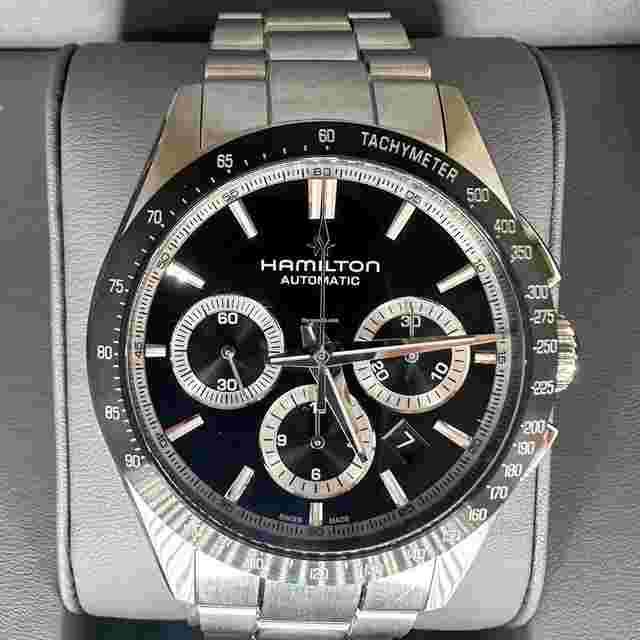 Hamilton Jazzmaster Performer
                           
                                 H36606130