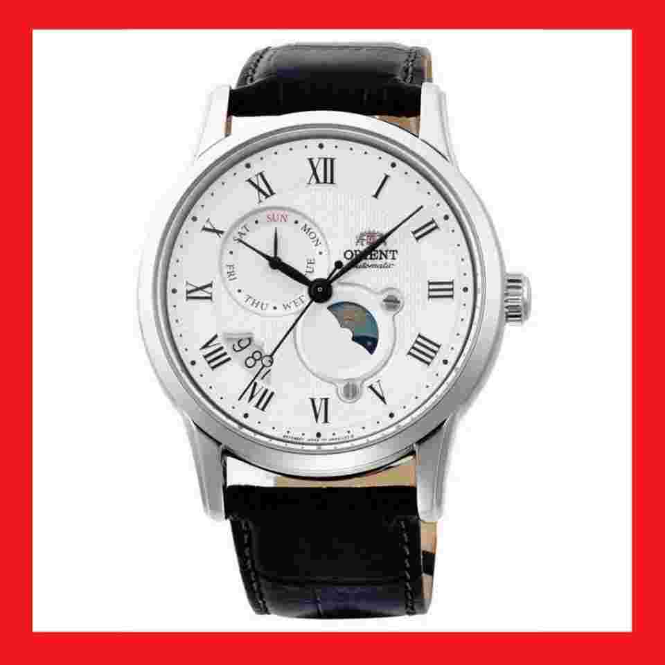 Orient Sun and Moon
                           
                                 Automatic (RA-AK0008S10B)