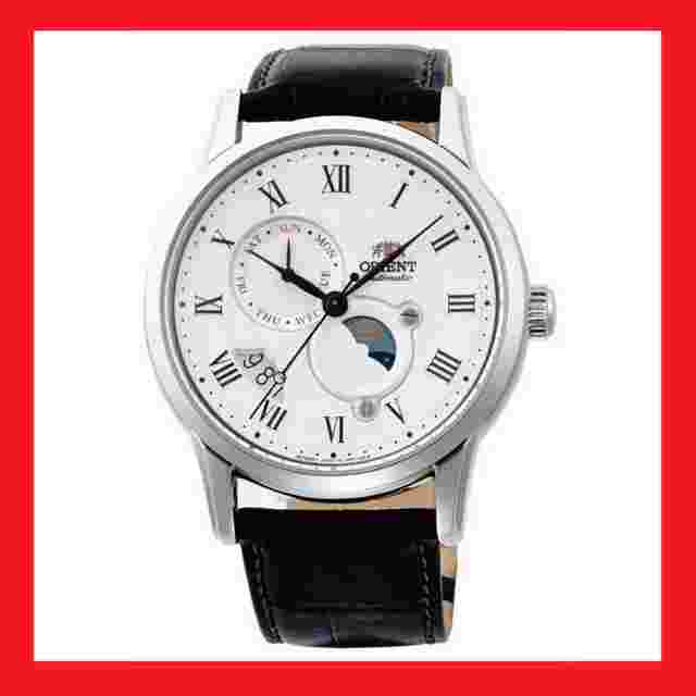 Orient Sun and Moon
                           
                                 Automatic (RA-AK0008S10B)