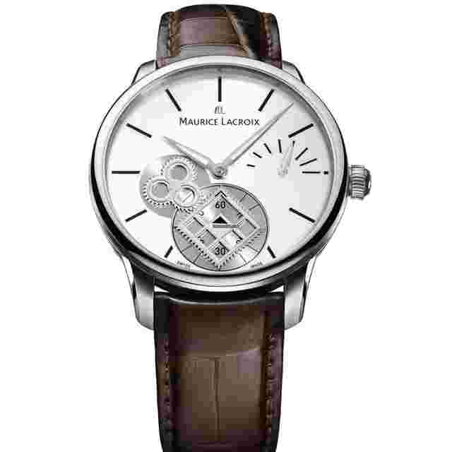Maurice Lacroix Masterpiece
                           
                                 Roue Carree MP7158-SS001-101