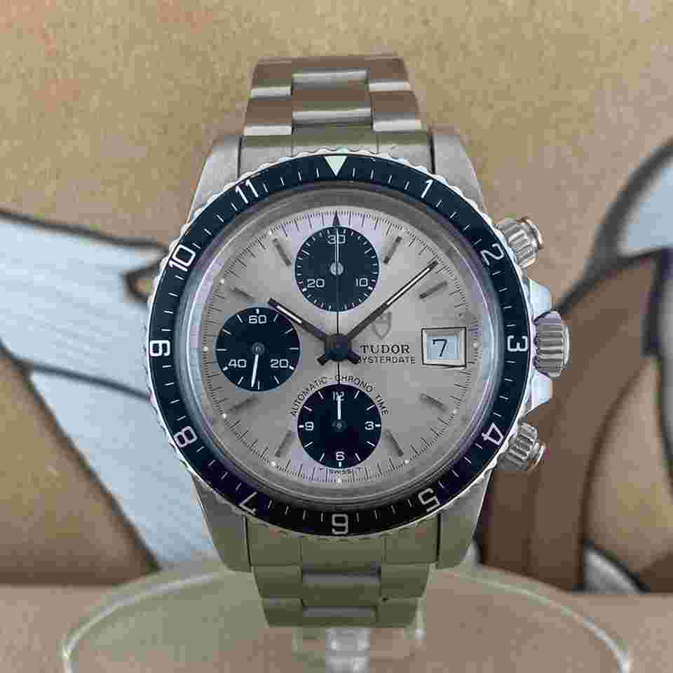 Tudor Oysterdate Big Block By Rolex