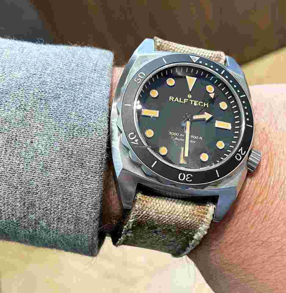 Ralf Tech
The Beast Manufacture First Edition