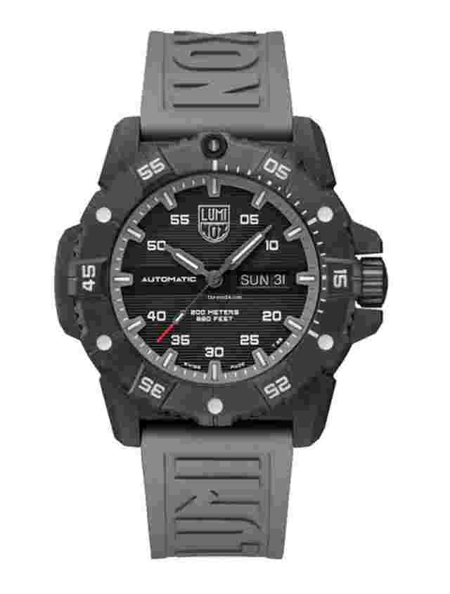 Luminox
                           
                                 XS.3862 Master Carbon Seal 45mm Gray Rubber 200M Automatic Men's Watch