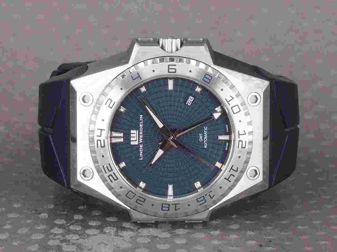 Linde Werdelin 3 Timer 3TM.CL.MDNT