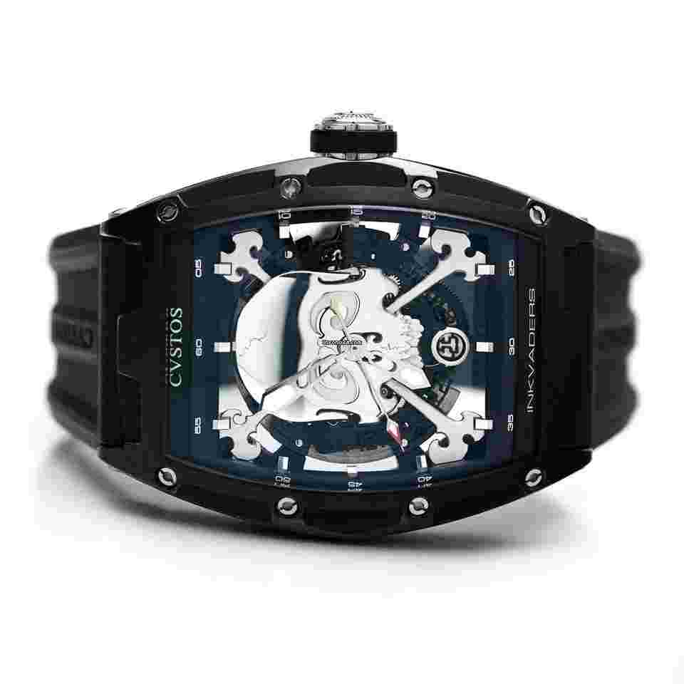 Cvstos
                           
                                 Jetliner II Skull Inkvaders
