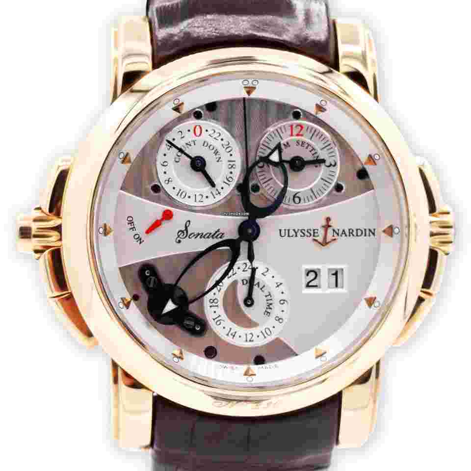 Ulysse Nardin Sonata
                           
                                 Cathedral