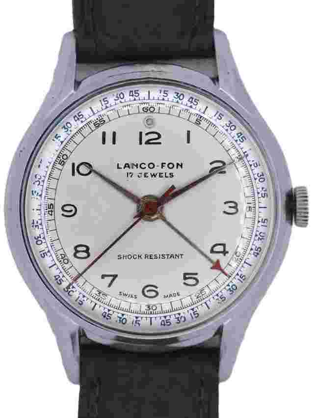 Lanco Steel 1960s
