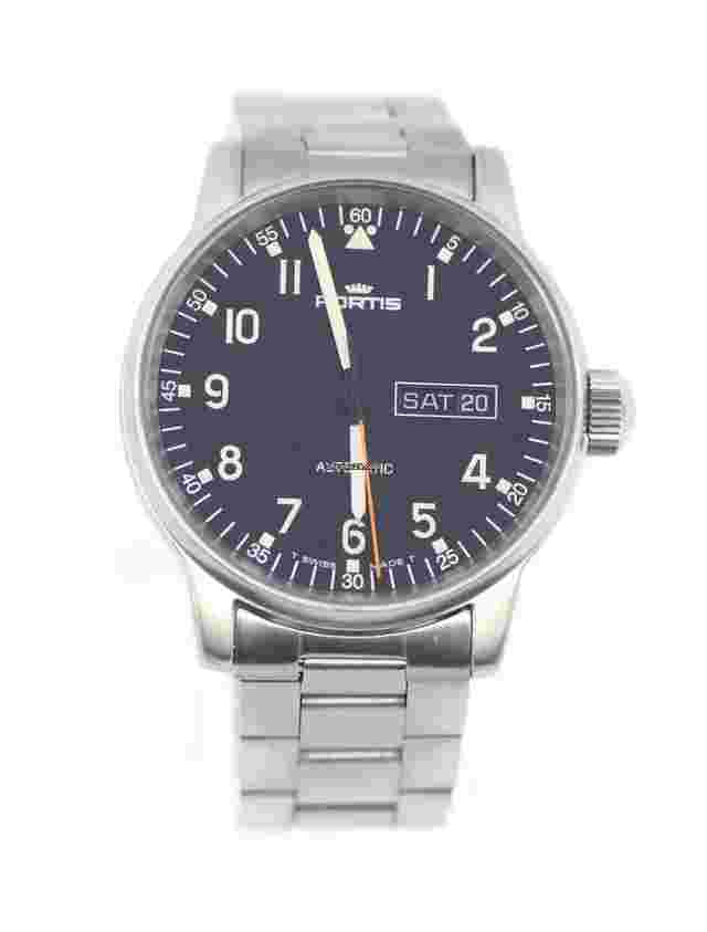 Fortis
                           
                                 Day Date