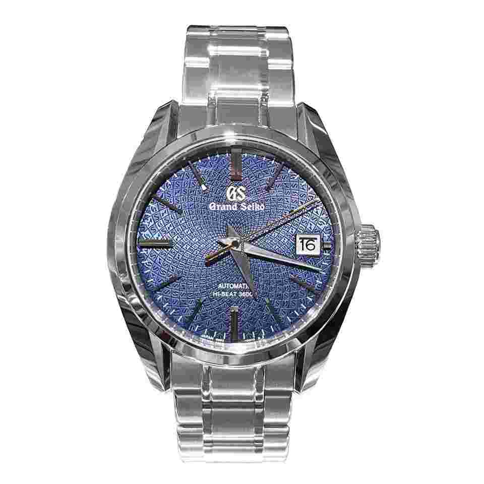 Grand Seiko
                           
                                 Caliber 9S 20th Anniversary Limited Edition SBGH267