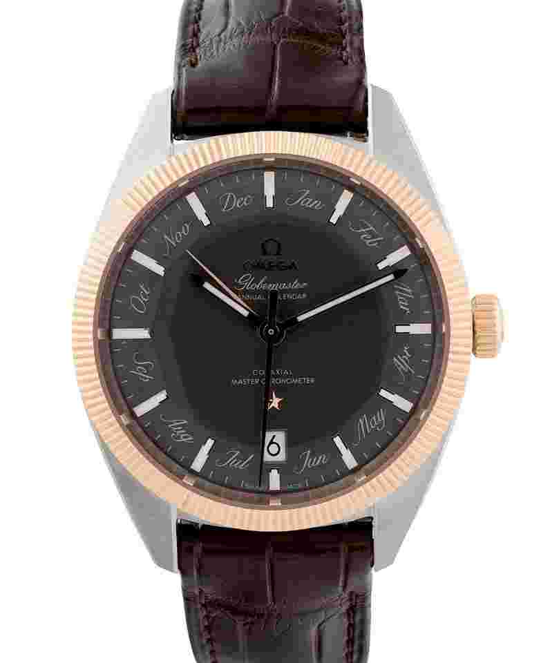 Omega Globemaster
Constellation Globemaster Annual Calendar UNWORN Box & Cards