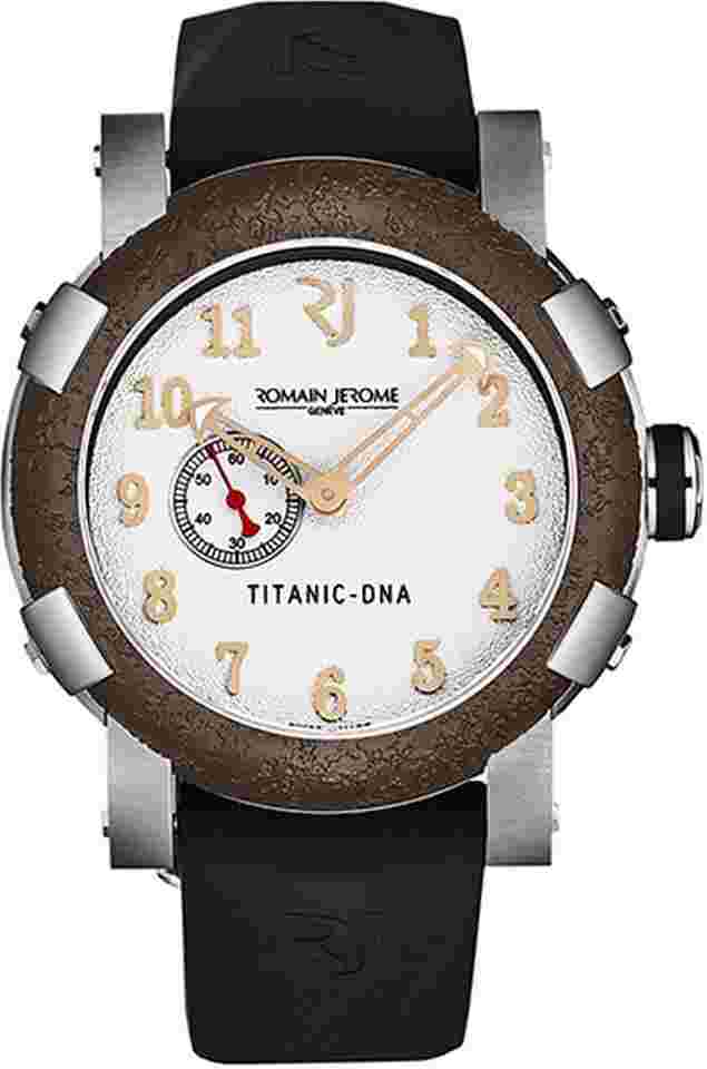 Romain Jerome Titanic-DNA
                           
                                 RJTIAU.203.10