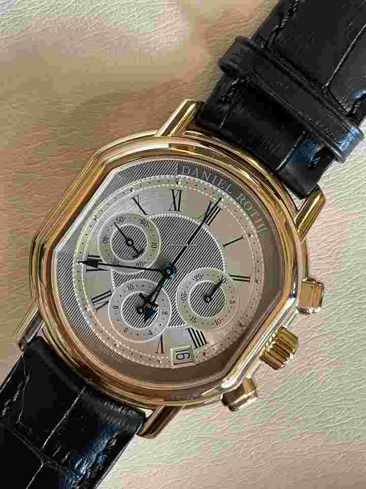 Daniel Roth
Master Chronograph