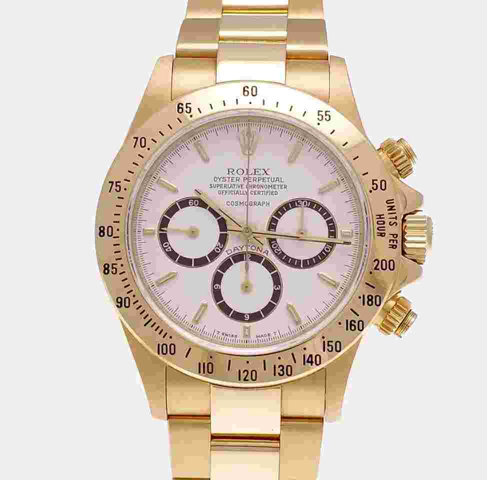 Rolex Daytona
16528 Floating L series like new with service Rolex