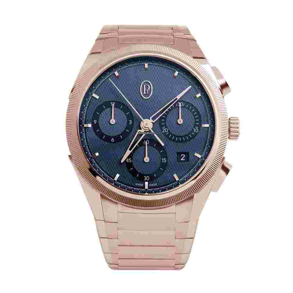 Parmigiani Fleurier Tonda
                           
                                 PF CHRONOGRAPH ROSE GOLD